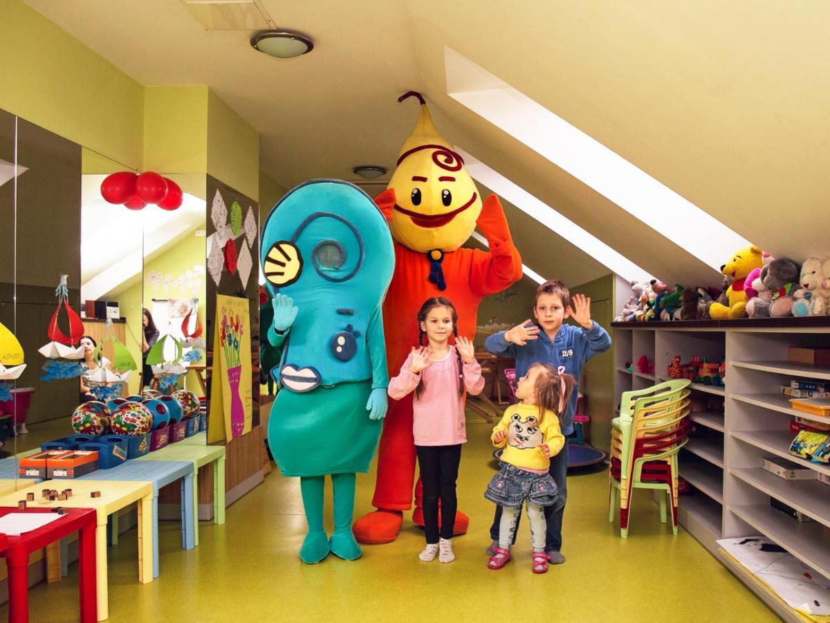 Elemels Planet Bed & Breakfast Ustron