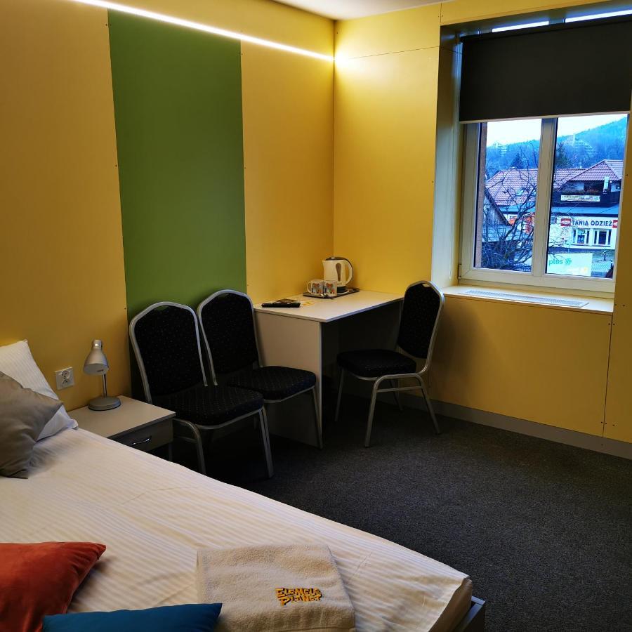 Elemels Planet Bed & Breakfast Ustron