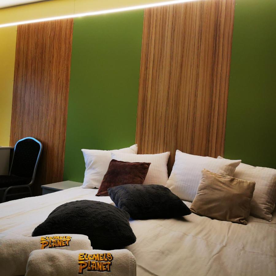 Bed & Breakfast Elemels Planet Ustron