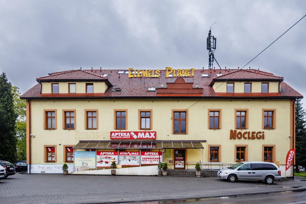 Bed & Breakfast Elemels Planet Ustron