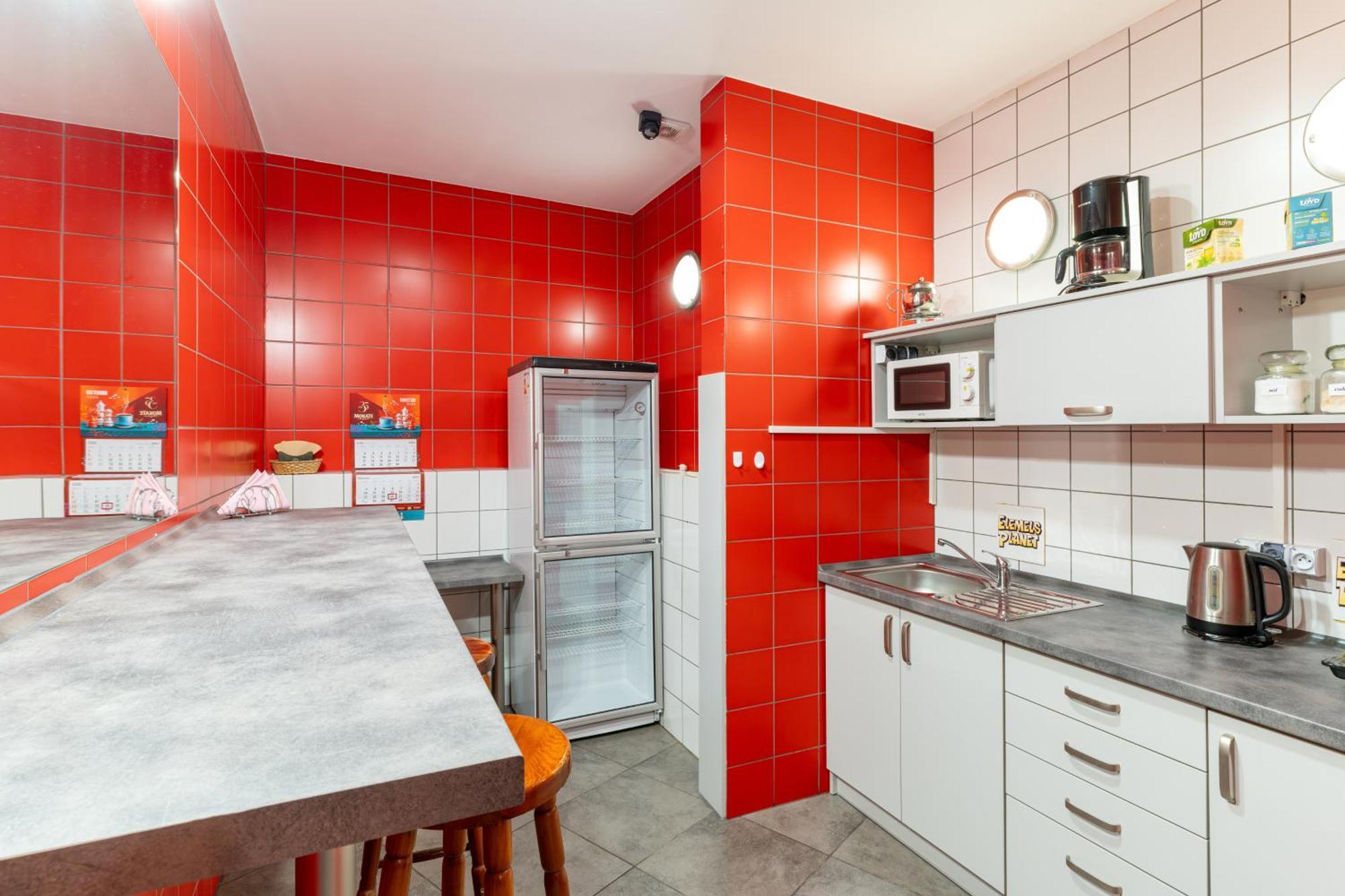 Elemels Planet Bed & Breakfast Ustron